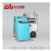 常州自力ZTW系列全陶瓷纳米涡轮砂磨机