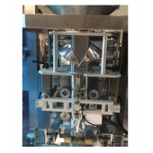 全自动口罩生产线 打片机点焊机