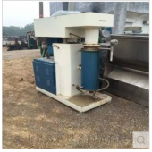 山东供应二手40升立式砂磨机，出售二手砂磨机