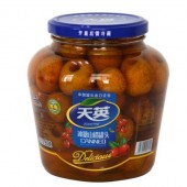 水果罐头的特点是什么