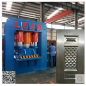 防盗门室内门钢木门铁大门压花液压机