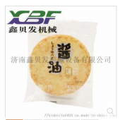 膨化挤压食品酱油饼生产设备