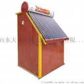 舟山太阳能热水器整体淋浴房批发