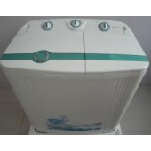 双筒洗衣机