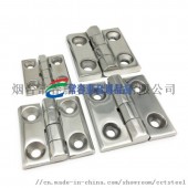 不锈钢合页，精密铸造工艺，风电配件