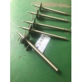 哈氏合金急冷喷枪  急冷降温系统  耐温耐腐蚀喷枪