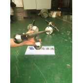 耐温耐腐蚀废液焚烧喷枪  喷枪厂家