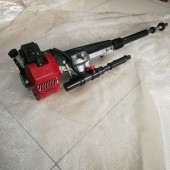 摘果机 小型汽油橄榄震动器橄榄收获机