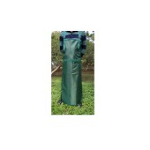 防水防污园林作业围裙 日式男士劳保割草防护围裙