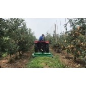 牵引式旋转型割草机 农用三点悬挂式除草机