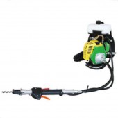 森林保护防治虫害打孔机 植被保养背负式注药机BG305D