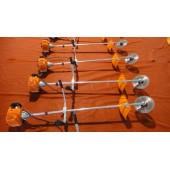 侧挂式割灌机 轻便二冲程打草机割草机CG520