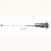 小型汽油橄榄震动器橄榄收获机摘果机