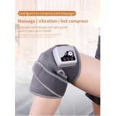 Wireless Heating Knee Massager