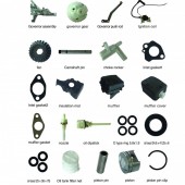 EX17 发动机配件 EX17 汽油机配件