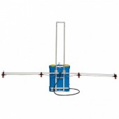 背负式农业植保机 高杆玉米打药机电动喷雾器