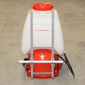 园林作业植物病虫害防治背负式长喷杆电动喷雾器