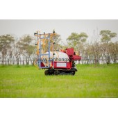 履带自走式喷杆喷雾机3WZB-300/A
