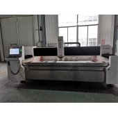 家电玻璃加工中心，飞旋数控异形磨边机