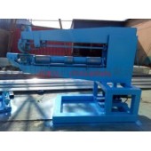 废旧油桶设备油桶开缝压平一体机厂家直销