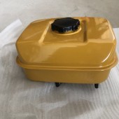 EX17汽油机发动机配件罗宾款油箱
