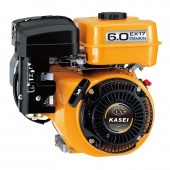 发动机 EX17单缸风冷四冲程汽油机 6马力内燃机