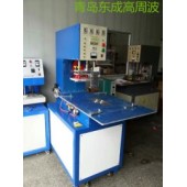 供应青岛衣服压花机 服装凹凸烫花机