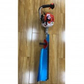 园林绿化单刃修剪机 茶树修剪机冬青绿化带环卫绿篱剪