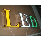 泉州发光字制作 广告字制作 LED发光字加工厂 硕峰广告广告