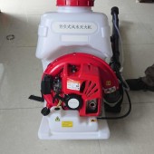 两冲程森防专用大风力风水灭火机