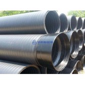 HDPE中空壁缠绕管