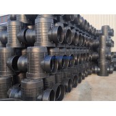 HDPE检查井及井筒