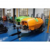 厂家货源果园1600/2000L打药机  牵引式风送喷雾机