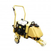 产地货源出口铁道线路铺设轨枕涂油保养 铁路养护机械涂油机