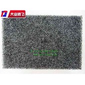 电气柜进气口网孔过滤海绵