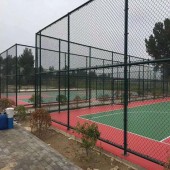 淄博体育围网 铁丝护栏网直销