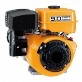 9马力内燃机 斜置单缸风冷汽油机 四冲程发动机EX27