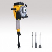 产地货源手持式矿山开采破碎镐  铁路养护内燃捣固镐