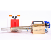 产地货源烟雾弥雾机 农作物农药喷洒机 养殖业杀虫打药机