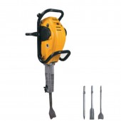 厂家货源小型汽油破碎镐 铁路养护维修捣固镐 道路铲除夯实机