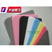 环保无毒 防撞防砸耐磨海绵