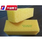 方块耐磨耐撞泡棉