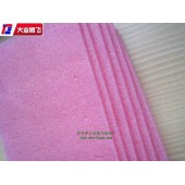 粉红色防静电珍珠棉