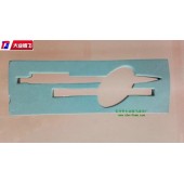 密封泡棉垫片
