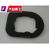 CR氯丁橡胶海绵垫圈