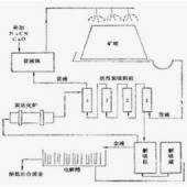 巩义铂思特高砷细粒金矿石浮选法提金，金矿焙烧—氰化提金工艺