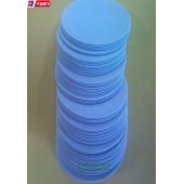 蓝色海棉垫片
