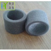 垫圈海绵 耐油防震垫圈 防水海棉垫圈