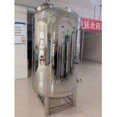 平度市卧式无菌水箱 304无菌水箱厂家生产 质优价廉