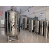 仙桃市卫生级无菌水箱无菌储水罐质优价廉 品质过硬